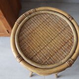 - High rattan harness