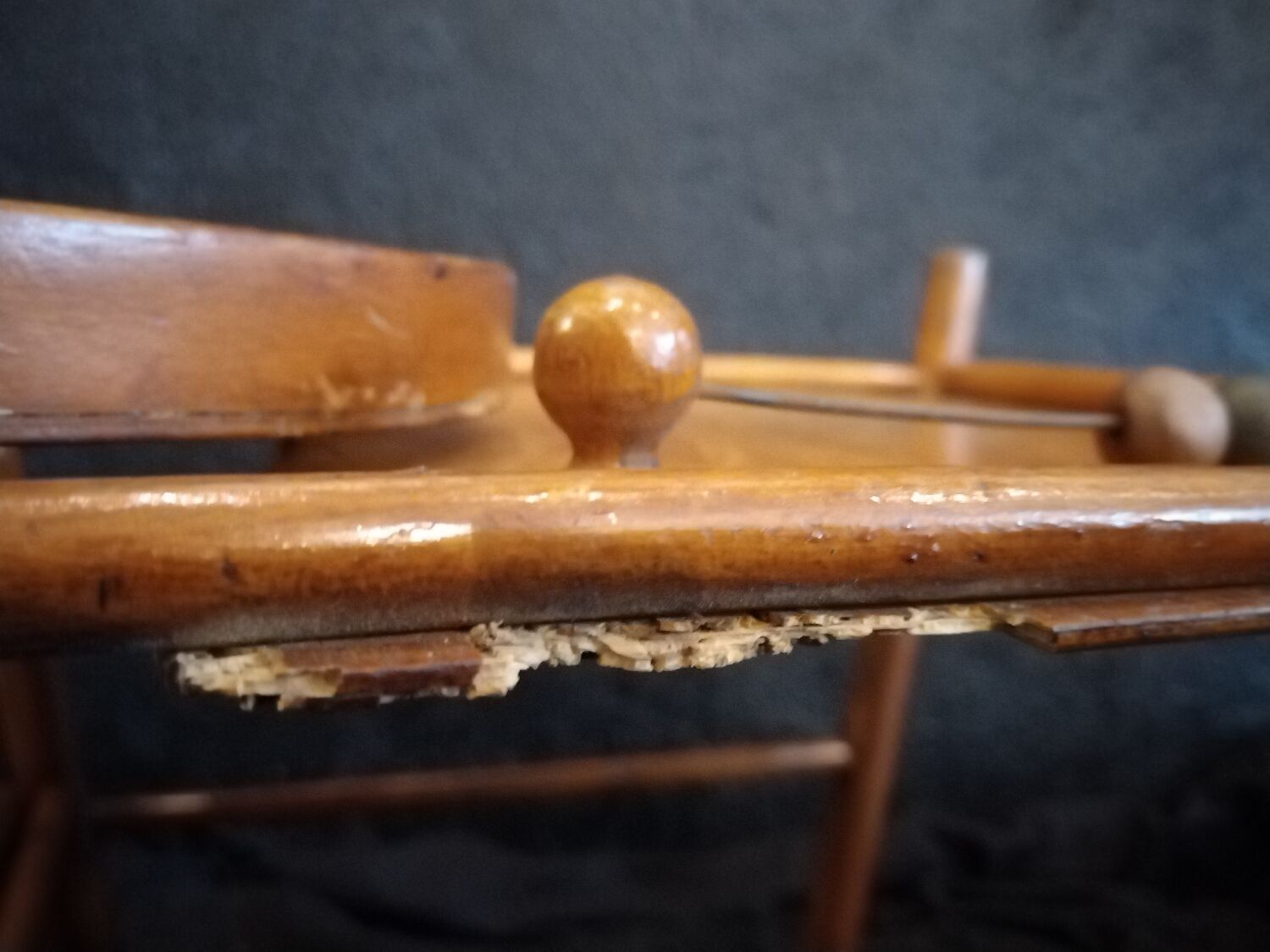 Children's high chair