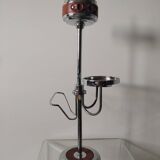 Cendrier sur pied design années 70