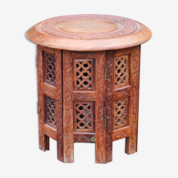 Tabouret oriental