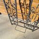 Entrance coat rack