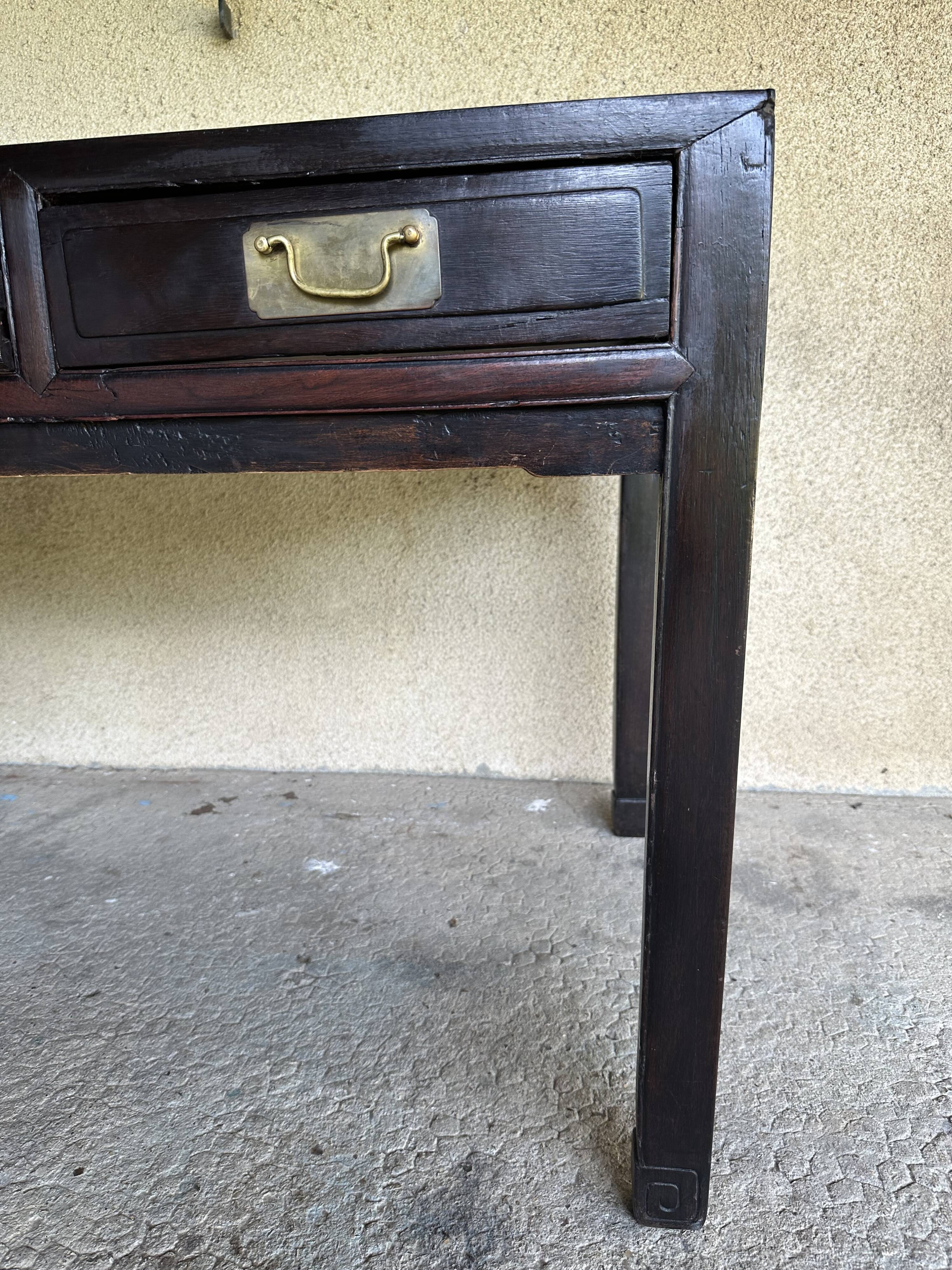 Bureau, Chine XIXème
