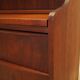 Teak secretary, Danish design, 1970s, made in Denmark
