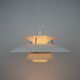 Danish vintage pendant lamp PH 5 by Poul Henningsen, Louis Poulsen, 1958