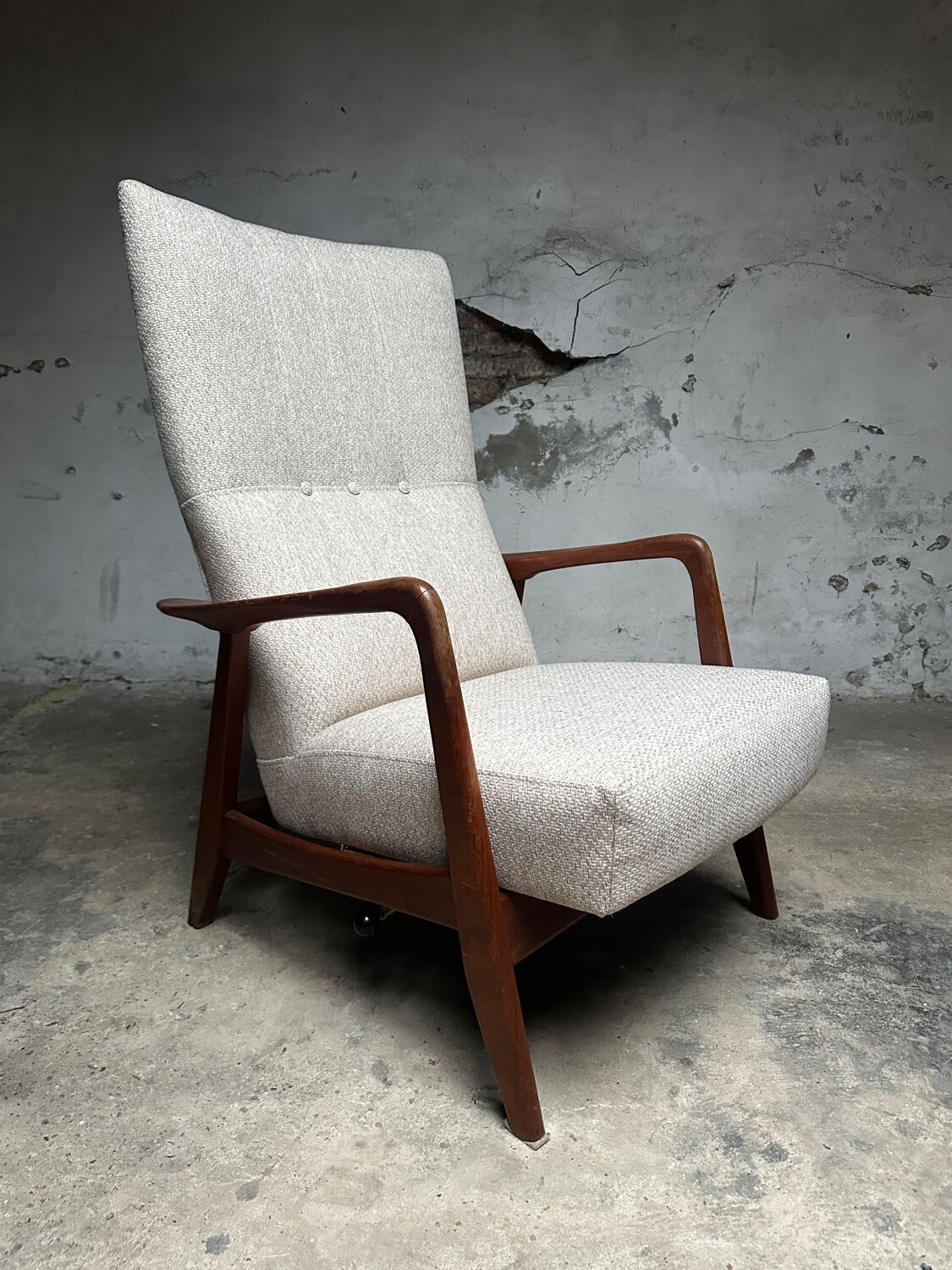 Vintage Lounge Chair – Adolf Relling & Torbjørn Bekken, 1957
