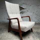 Vintage Lounge Chair – Adolf Relling & Torbjørn Bekken, 1957