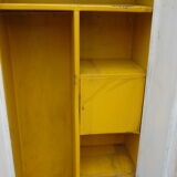 2-door factory metal locker