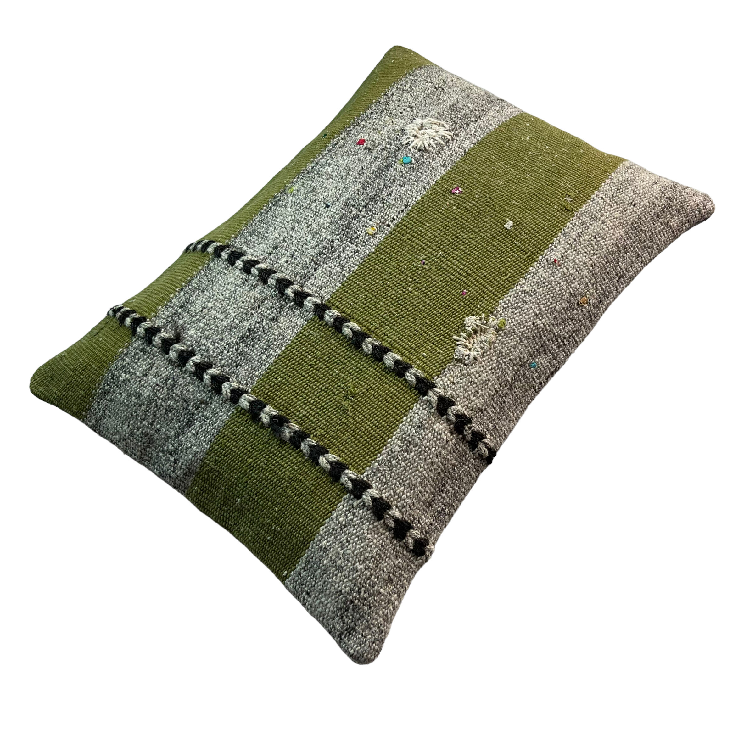 Housse de coussin kilim turc vintage 40 x 60 cm