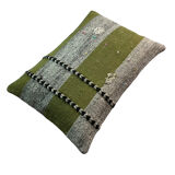 Housse de coussin kilim turc vintage 40 x 60 cm