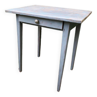 Petite table de ferme