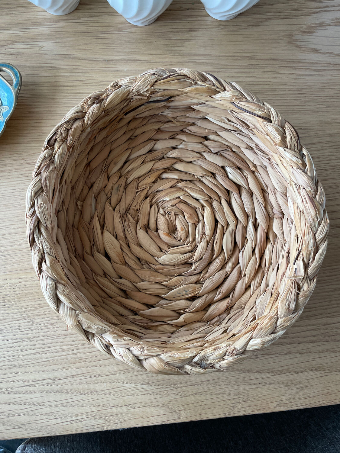 Reed basket