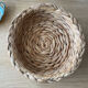 Reed basket