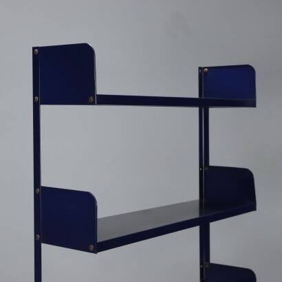 Étagère vintage des années 70