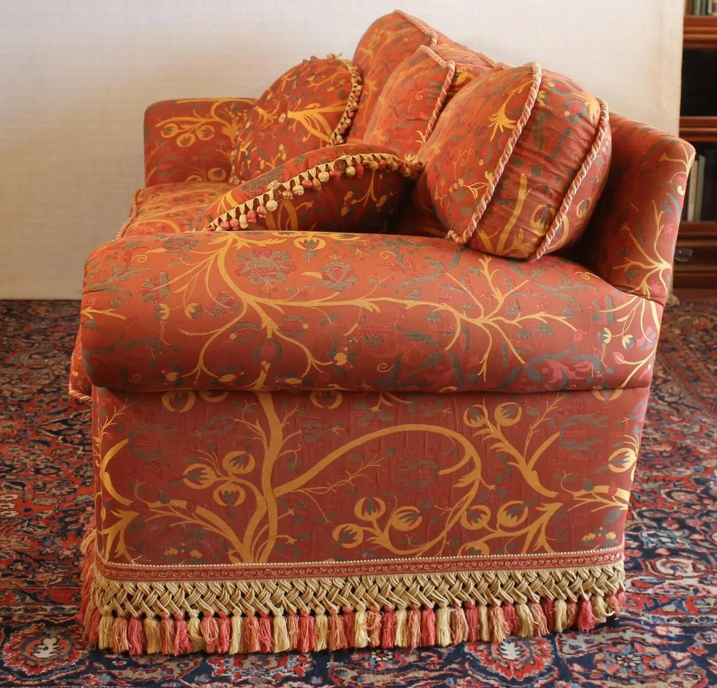 Paire de canapés français