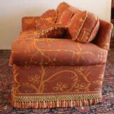 Paire de canapés français