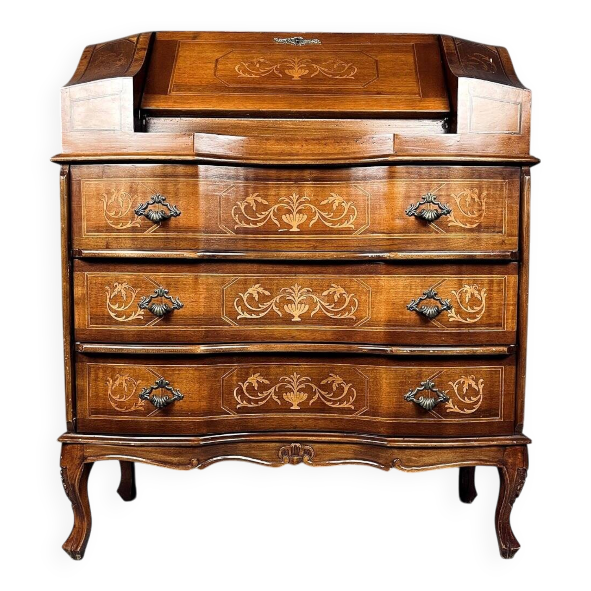 Vintage Italian commode, 1960s