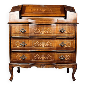 Vintage Italian commode, 1960s