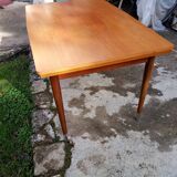 1970s extendable table