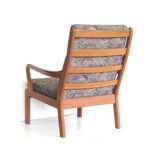 Danish design armchair by L. Olsen & Son