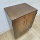 Vintage sideboard wall cabinet