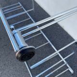 Metal shelf