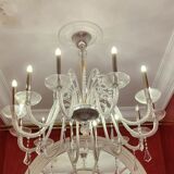 Barovier & Toso model chandelier Izmir