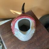 Fish vase