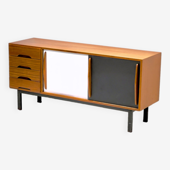Cansado sideboard with drawers Perriand, circa 1954