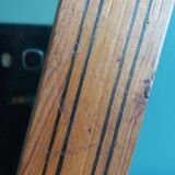 Wooden framed mirrors