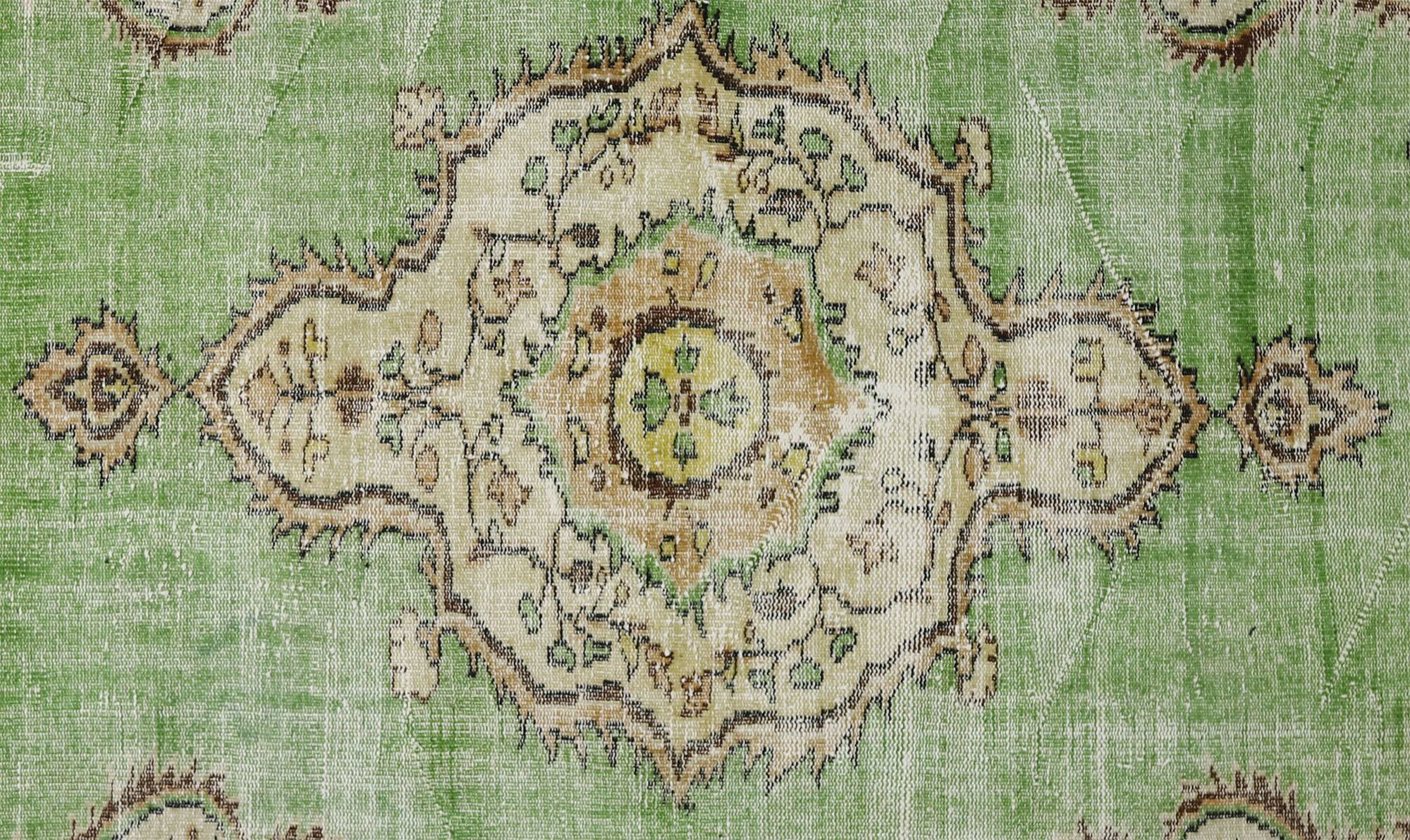 Tapis vintage anatolien fait main 270 cm x 170 cm