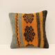 Turkish kilim cushion, 30x30 cm, 0-1083