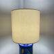 Lampe en céramique vers 1980