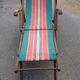 Chilean deckchair