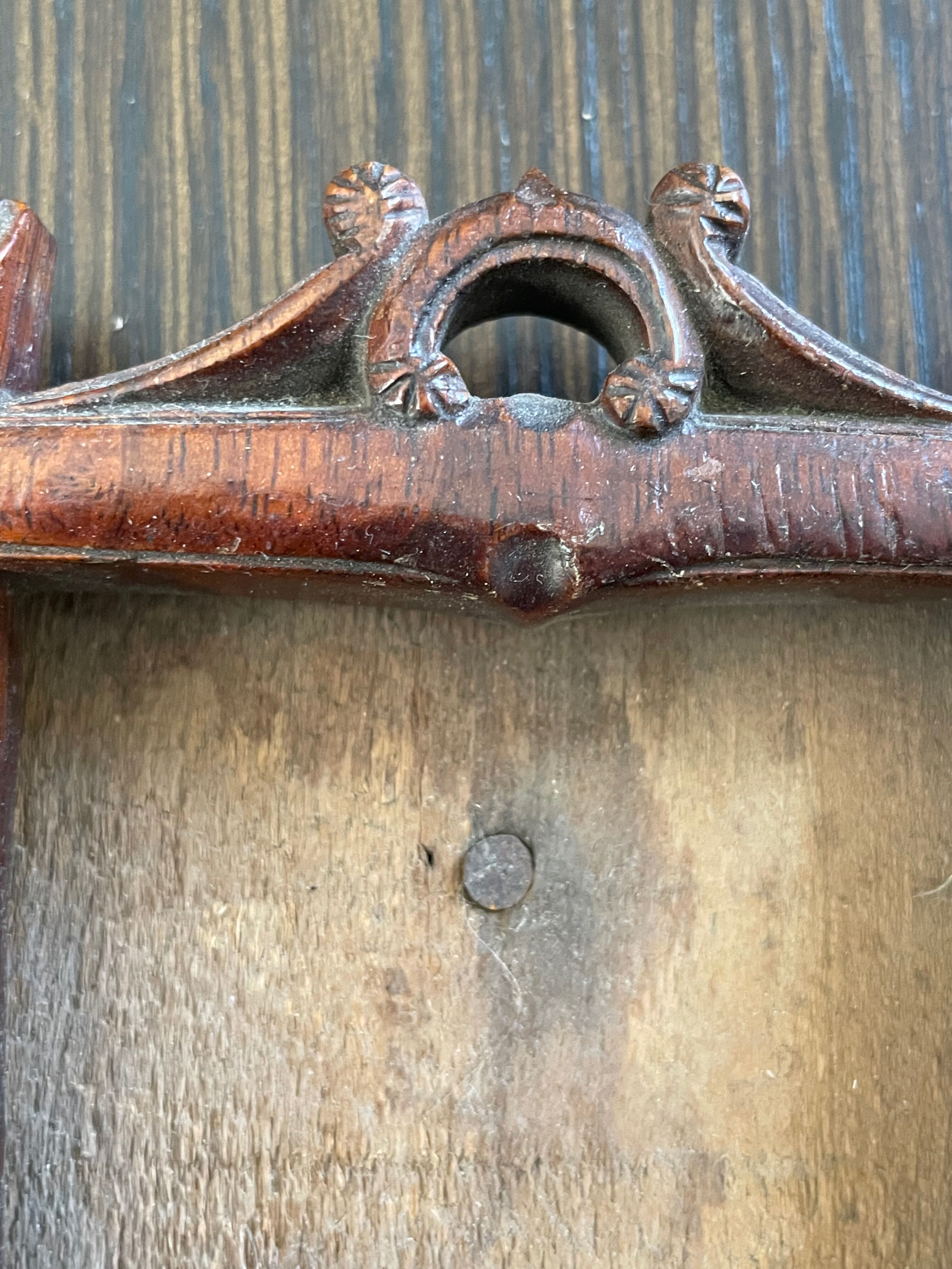 Chinese frame wood nineteenth century