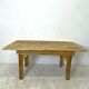 Table de ferme