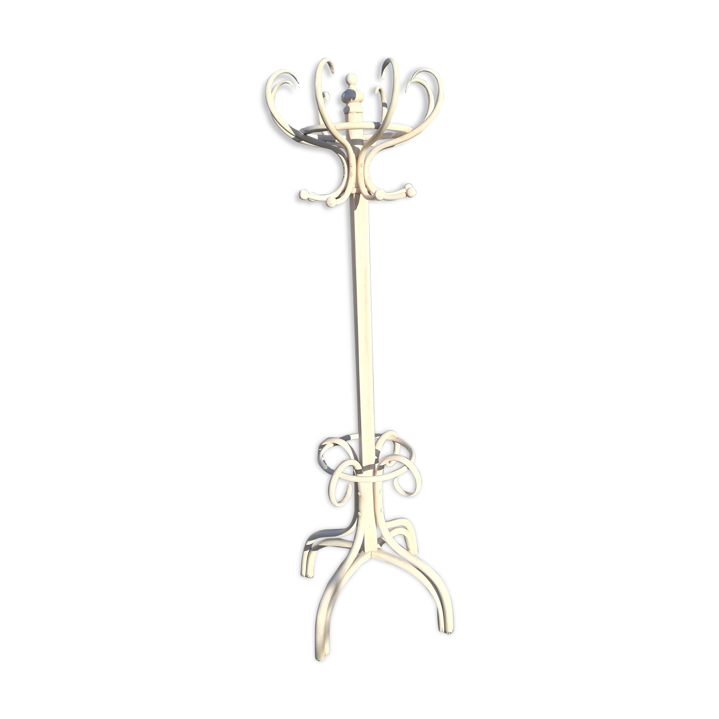Coatrack Hanger No.107H by Alexander for Fischel, 1920 - Art Nouveau