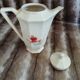Old teapot/coffee pot from Digoin and Sarreguemines