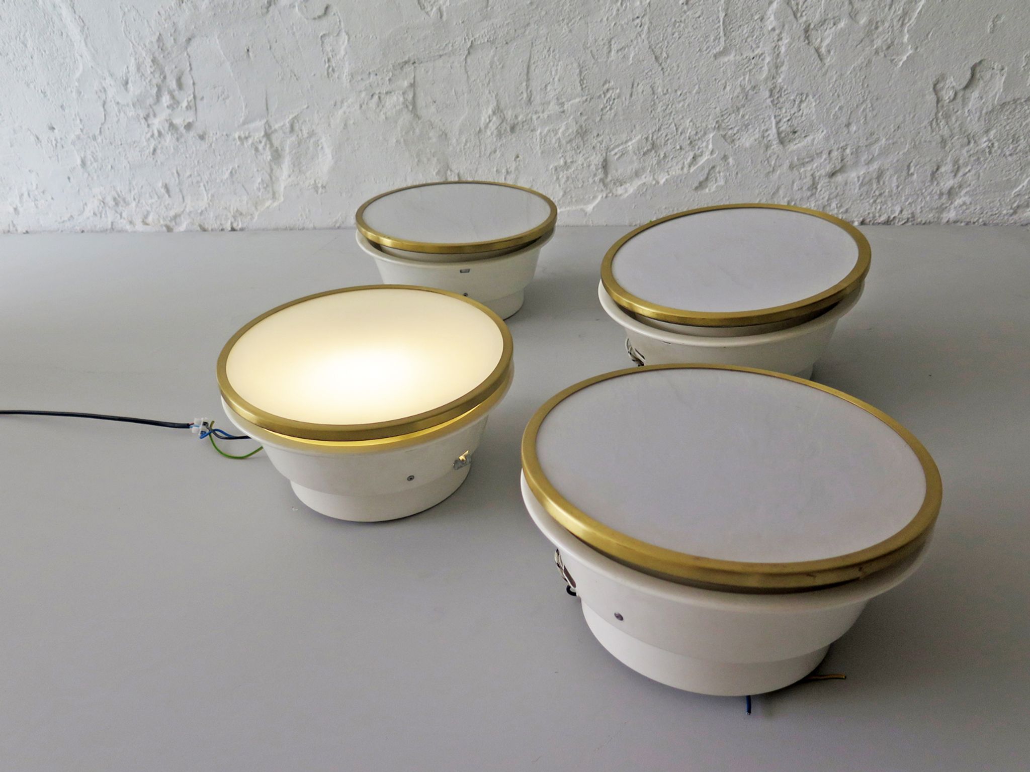 Ceilling lamp by Louis Poulsen années 1960
