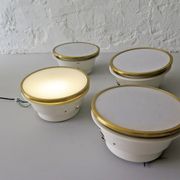 Ceilling lamp by Louis Poulsen années 1960