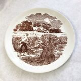 Porcelain dish pillivuyt limited edition 29.5 cm