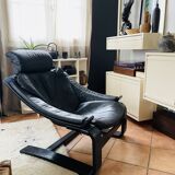 Scandinavian armchair