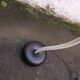 Pipe floor lamp, Artemide, Italy