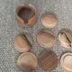 Wood coasters