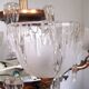 Art Deco chandelier signed Ezan, France