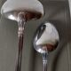 Silver-plated cutlery 34 pieces