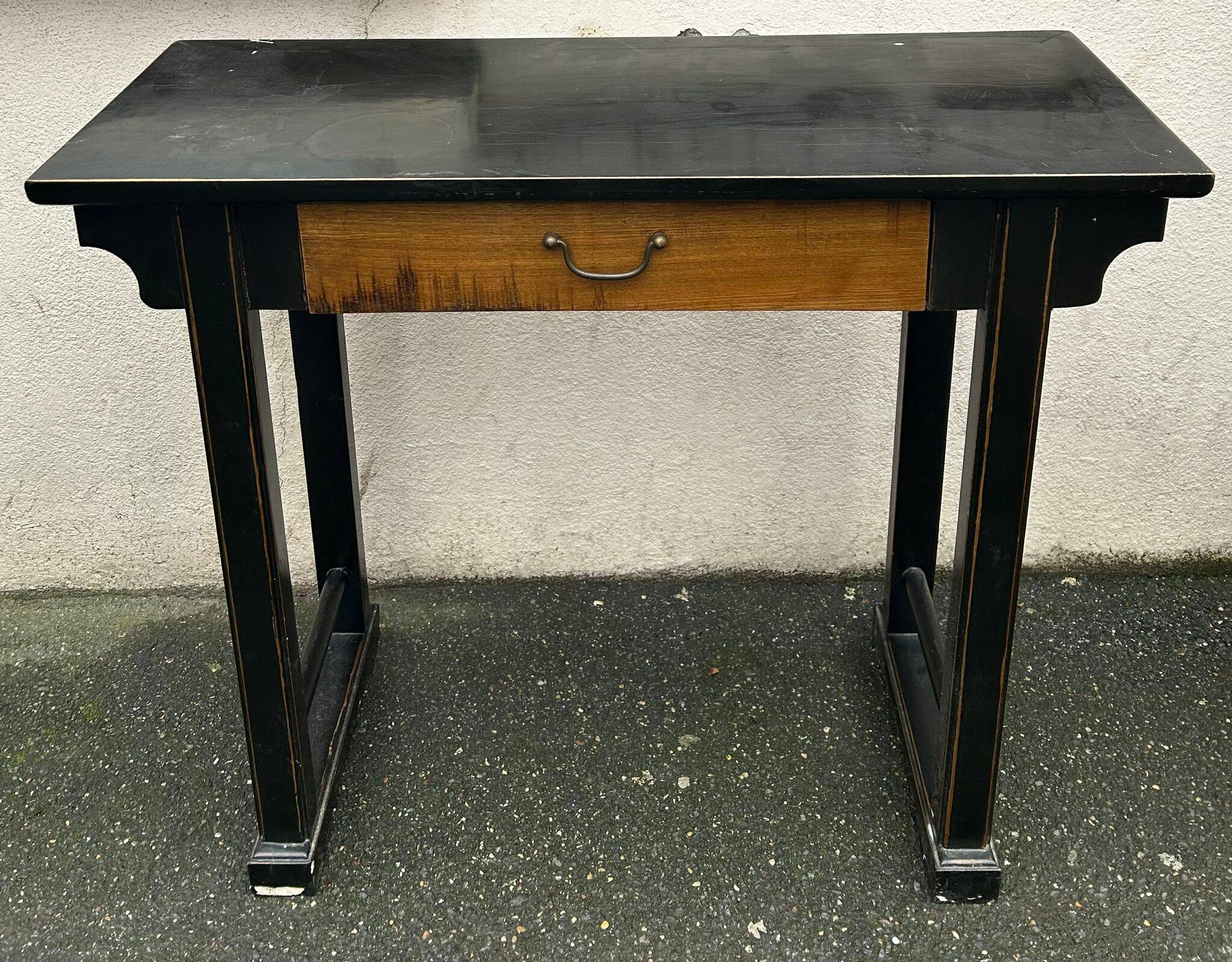 Bureau style chinois
