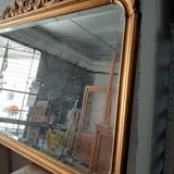 Mirror Louis XV style -185x115cm