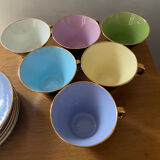 Vintage coffee service from the 70s