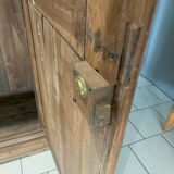 Ancienne Bonnetière XVIII noyers et chêne