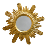 Vintage sun mirror 41.5 cm